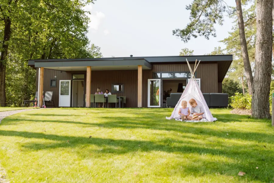 Vakantiepark Ommen Heide Villa 6 pers 28