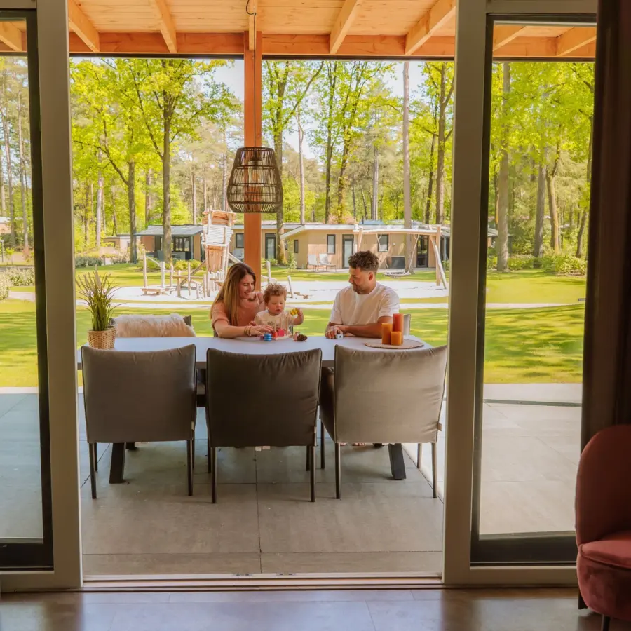 Chalet huren Veluwe 133 1